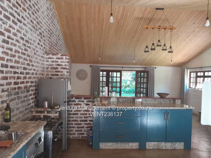 Neat 2-Bed Cottage for Rent