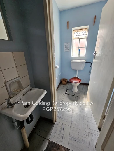 Double Storey Office Block In CBD