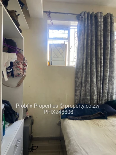 Harare Avenues- Neat 1 bed flat to rent