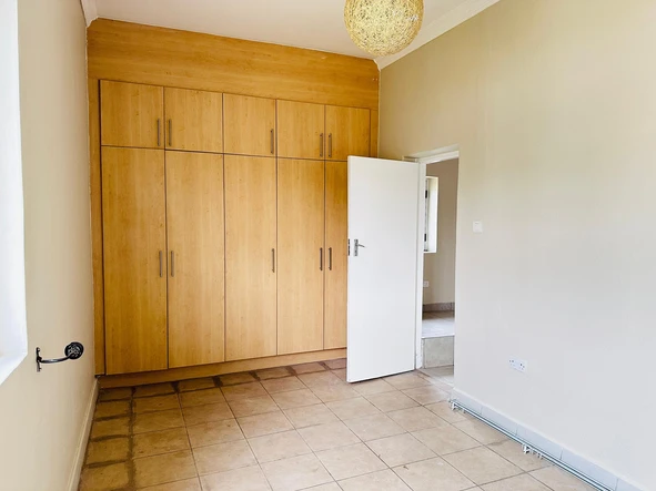 3 Bedroom Garden Flat