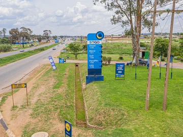 Commercial & Industrial Land