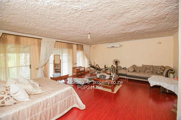 Versatile Property on ED Mnangagwa  – Ideal for Residential or Development Use