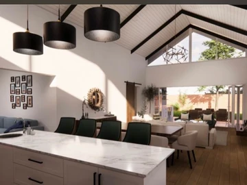 4 Bedroom Townhouse Complex