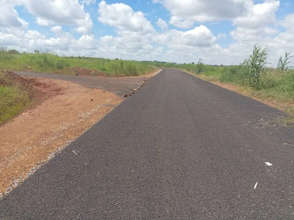 Stands & Residential Land