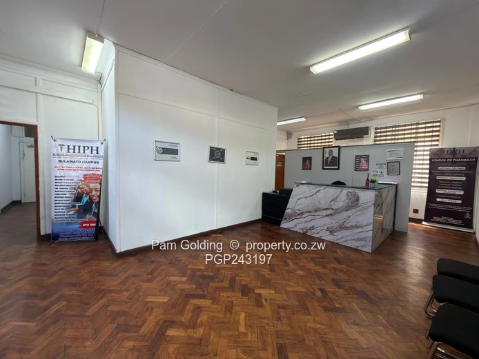 Landmark Commercial Building for Sale – Charter House, Bulawayo CBD (Sole Mandate)