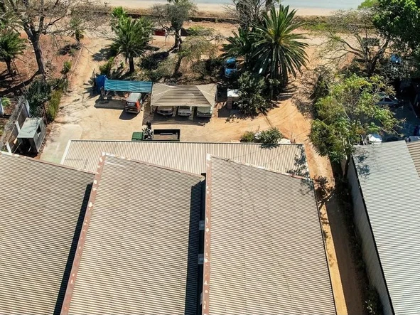 Warehouse & Factory