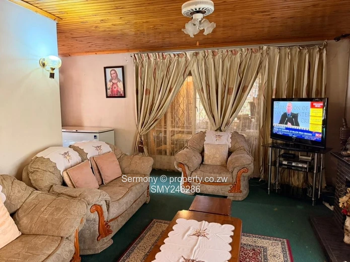 Residential house for sale