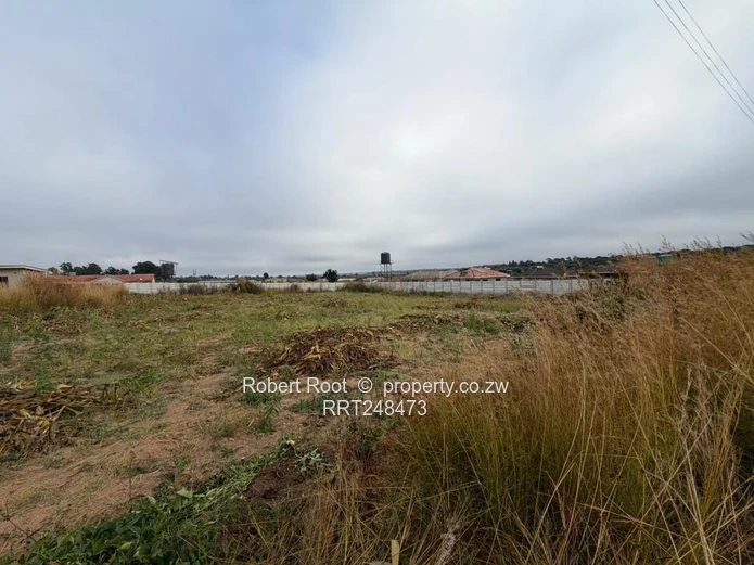 Manresa 2000sqm stand with Title Deeds (Sole Mandate)
