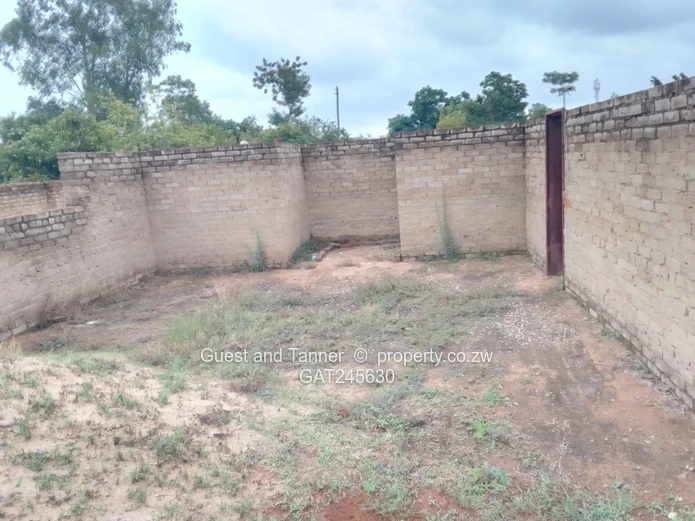 Prime Incomplete 4-Bedroom House for Sale – Norton Knowe Phase 1 (Sole Mandate)