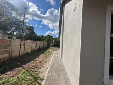 3 Bedroom Garden Flat