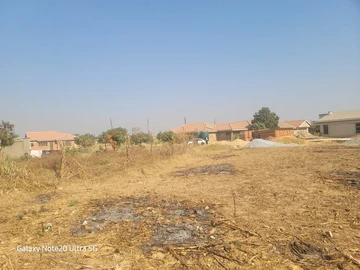 Stands & Residential Land