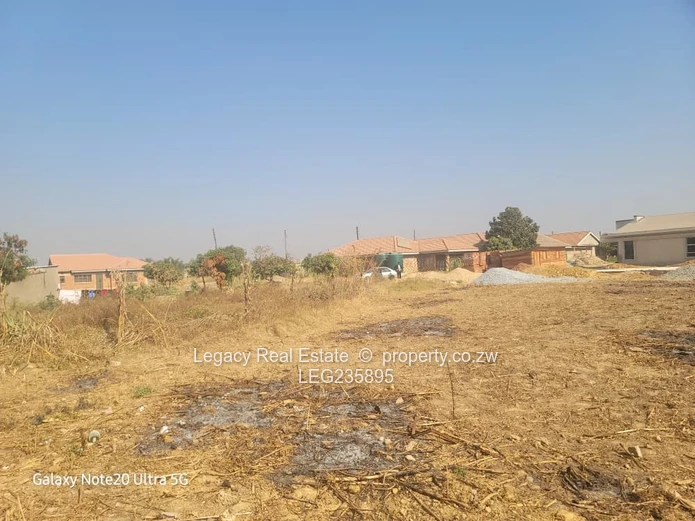 Granary Phase 4 Stand,Ready In A Fully Developed Area