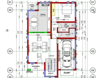 18 Unit Townhouse Complex