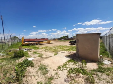 Stands & Residential Land