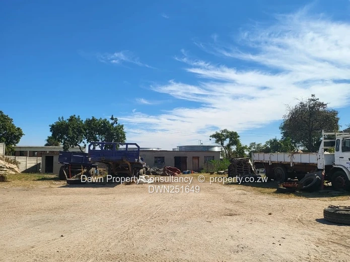 For Sale – Prime Industrial Property | Ruwa