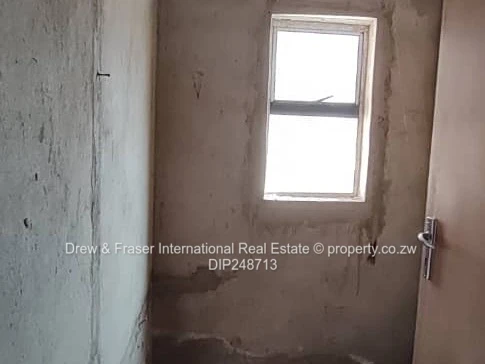 Marlborough Incomplete 2beds cluster house 