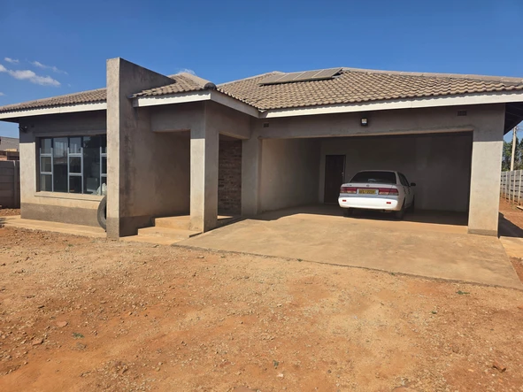 4 Bedroom House