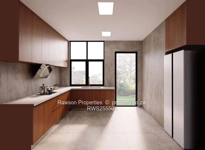 Vainona 3-Bed Cluster: Open-Plan, Pool & Borehole (Sole Mandate)