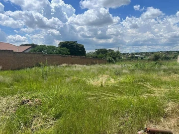 Stands & Residential Land