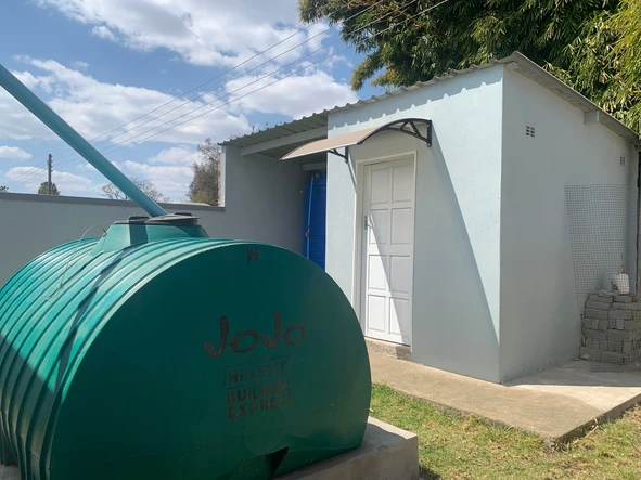 3 Bedroom Townhouse Complex