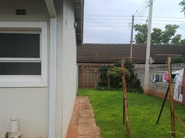 2 Bedroom Garden Flat