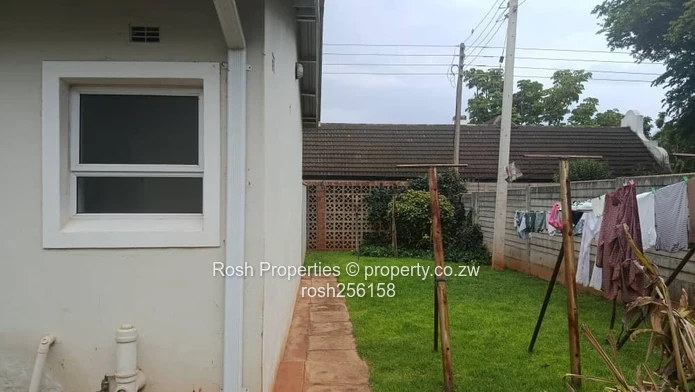 2-Bed Garden Flat Greendale North | Borehole