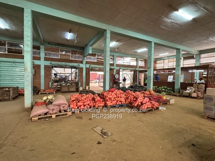 Prime Bulawayo CBD Retail Shop Forn Sale