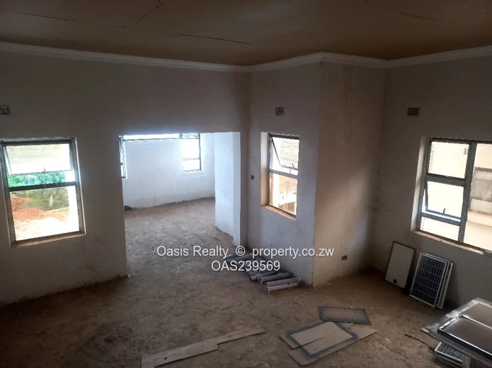 Carrick Creagh Unfinished Villa For Sale