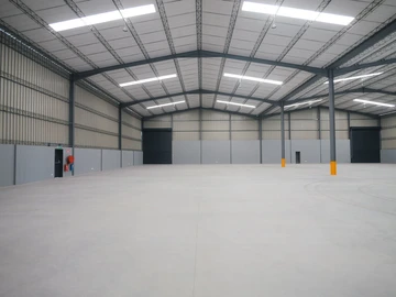 Warehouse & Factory