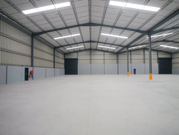 Warehouse & Factory