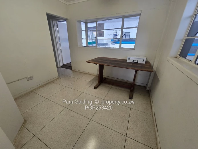 Property Sold With All Machinery