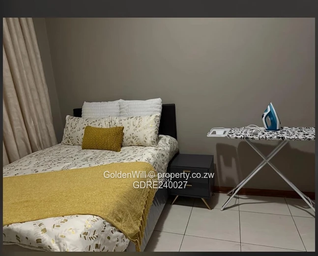 Highlands 2 bed Fully Furnished Cluster for Rent 