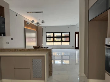 3 Bedroom Garden Flat