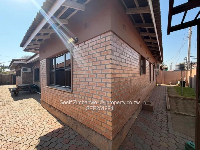 Spacious Family Home