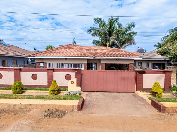 3 Bedroom House