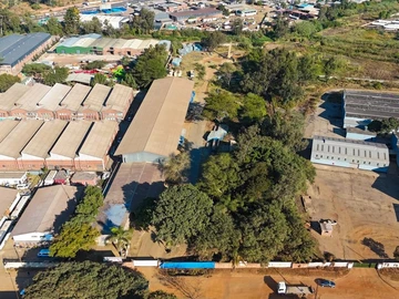 Warehouse & Factory