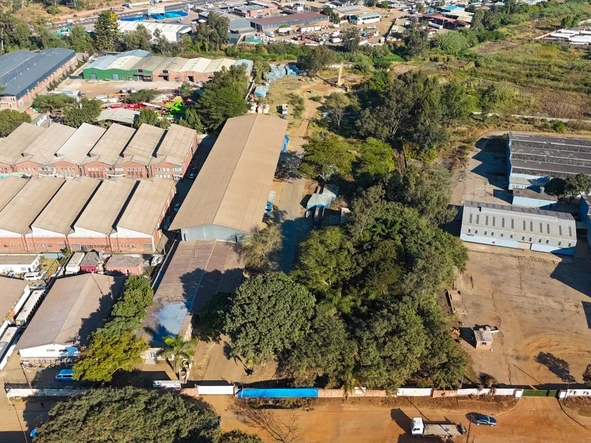 Warehouse & Factory