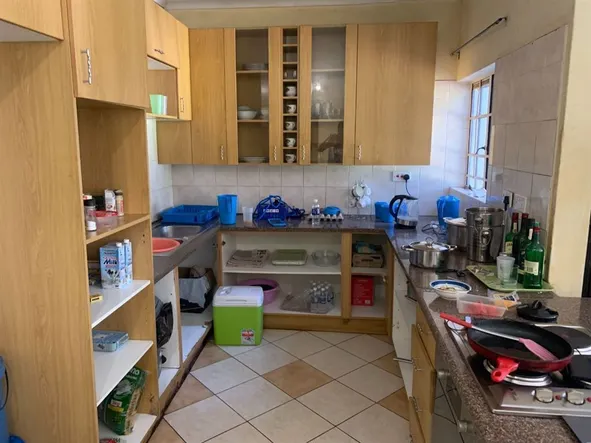 3 Bedroom Garden Flat