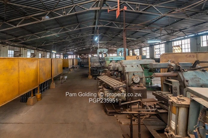 Prime Industrial Opportunity On Leyland Road, Ardbennie