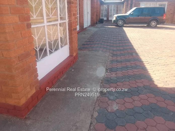 Westgate Area D 2 bedroomed Cottage For Rent