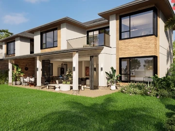 16 Unit Townhouse Complex