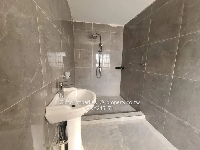 Investment Opportunity: Newly Built 4-Bedroom Home in Secure Gated Estate, Mabvazuva  