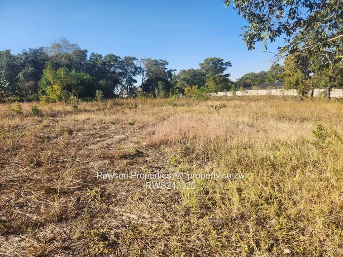 Mabvazuva stand for sale  (Sole Mandate)