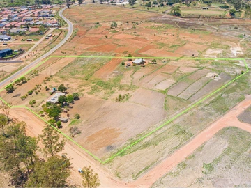 Stands & Residential Land