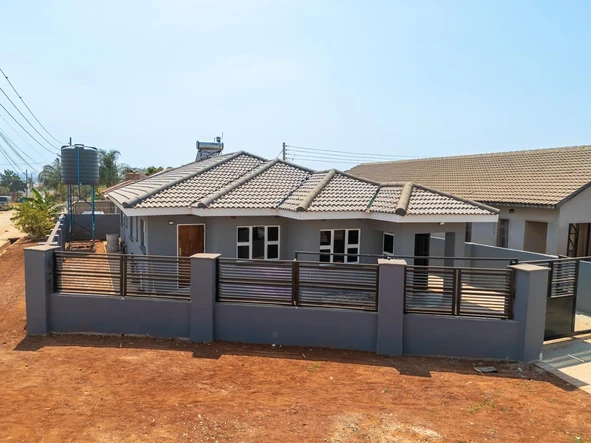 4 Bedroom House