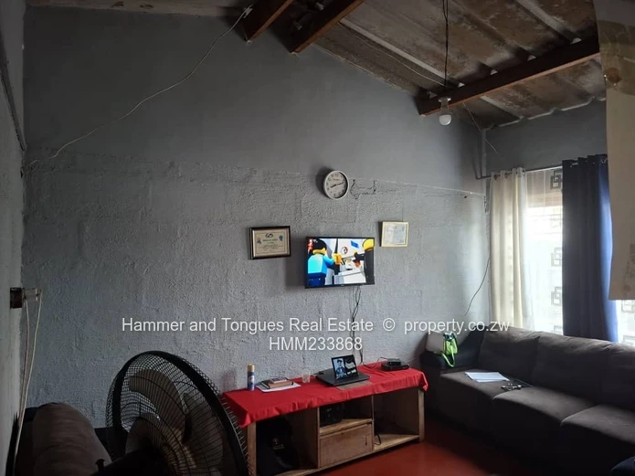 Chitungwiza Unit K Core House For Sale (Sole Mandate)