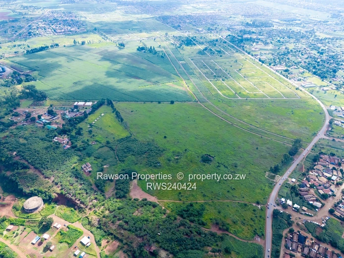 Tynwald land for sale ideal for redevelopment 