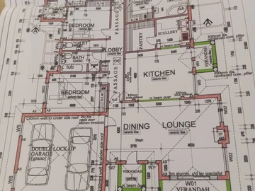 4 Bedroom House