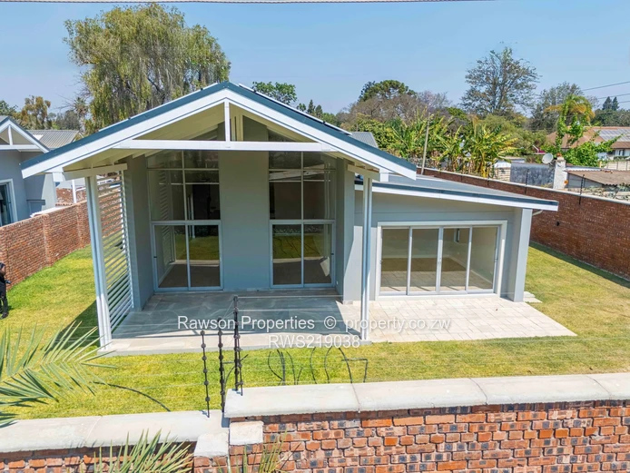 Newly built cluster unit for sale 