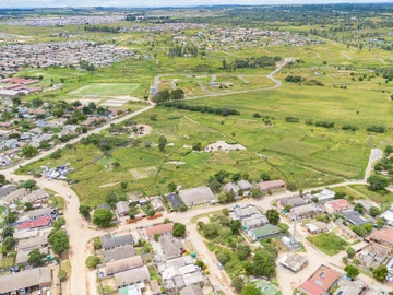 Commercial & Industrial Land